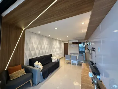 Apartamento com 3 Quartos à venda, 111m² no São Marcos, São Luís