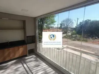 Apartamento com 2 Quartos à venda, 74m² no Morumbi, Paulínia