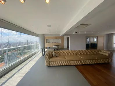 Apartamento com 3 Quartos para alugar, 235m² no Alto da Lapa, São Paulo