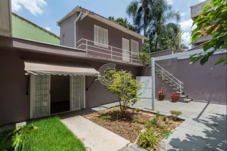 Casa com 3 Quartos para alugar, 371m² no Jardim Paulistano, São Paulo