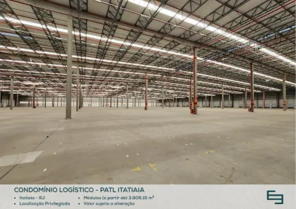 Galpão/Depósito/Armazém para alugar, 15312m² no Zona Industrial, Itatiaia