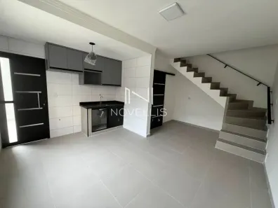 Sobrado com 2 Quartos para alugar, 84m² no Jardim América, Jacareí