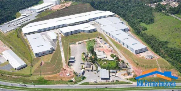 Imóvel Comercial para alugar, 11901m² no Parque Francisco Rizzo, Embu das Artes