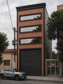 Galpão/Depósito/Armazém para alugar, 1200m² no Canindé, São Paulo