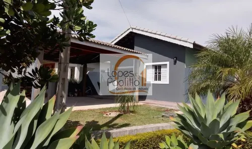 Casa de Condomínio com 3 Quartos para venda ou aluguel, 210m² no Condomínio Atibaia Park I, Atibaia