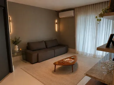 Apartamento com 3 Quartos para venda ou aluguel, 107m² no Umarizal, Belém