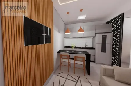 Apartamento com 1 Quarto à venda, 28m² no Vila Granada, São Paulo
