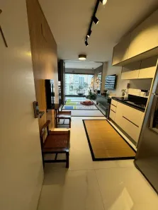 Apartamento com 1 Quarto à venda, 44m² no Paraíso, São Paulo