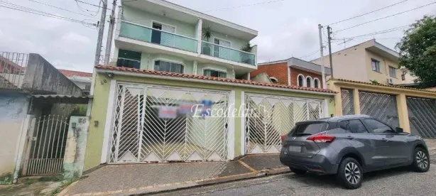 Sobrado com 3 Quartos à venda, 190m² no Vila Santa Terezinha (Zona Norte), São Paulo