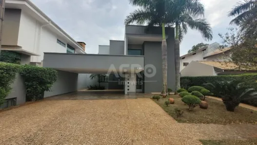 Casa de Condomínio com 4 Quartos à venda, 400m² no Residencial Tivoli, Bauru