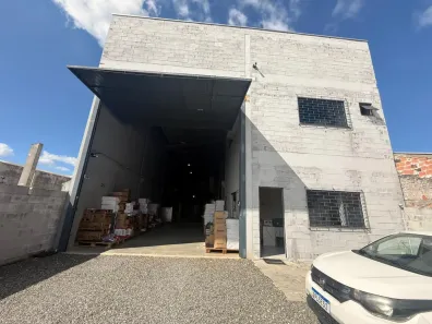 Galpão/Depósito/Armazém à venda, 460m² no Guatupê, São José dos Pinhais