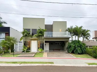 Casa com 4 Quartos à venda, 220m² no Esperança, Londrina