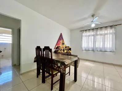 Apartamento com 1 Quarto à venda, 50m² no Vila Alzira, Guarujá