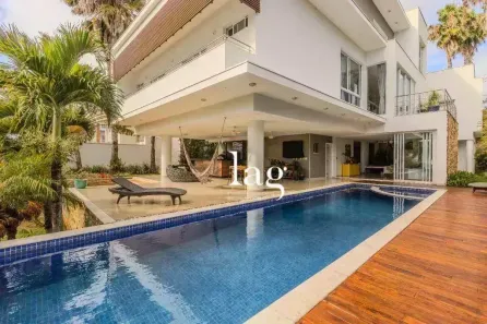 Casa de Condomínio com 4 Quartos à venda, 600m² no Parque Reserva Fazenda Imperial, Sorocaba