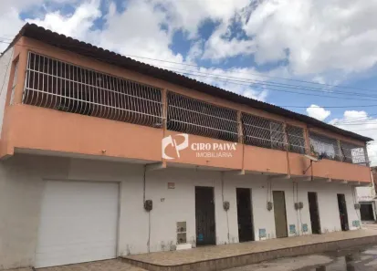 Prédio Comercial à venda, 400m² no Jangurussu, Fortaleza