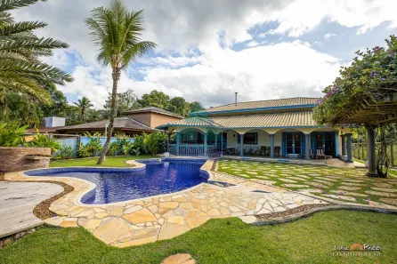 Casa com 7 Quartos à venda, 364m² no Praia Dura, Ubatuba