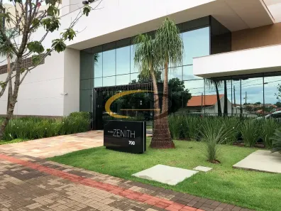 Apartamento com 3 Quartos à venda, 124m² no Andrade, Londrina