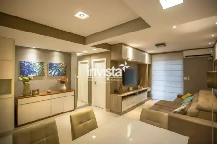 Sobrado com 4 Quartos à venda, 275m² no Embaré, Santos