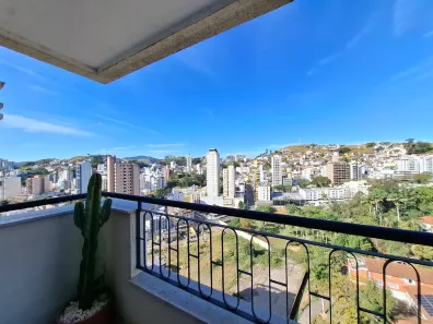 Apartamento com 2 Quartos à venda, 123m² no Alto dos Passos, Juiz de Fora
