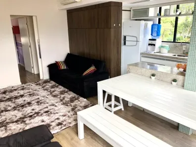 Apartamento com 2 Quartos à venda, 70m² no Lagoa da Conceição, Florianópolis
