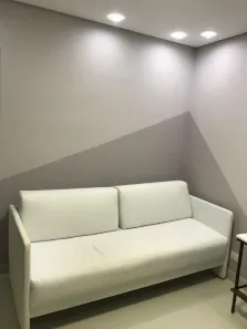 Flat com 1 Quarto à venda, 32m² no Centro, São Vicente