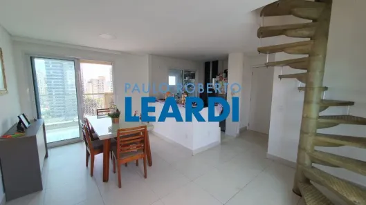 Cobertura com 3 Quartos à venda, 146m² no Jardim, Santo André