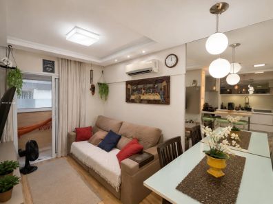 Apartamento com 2 Quartos à venda, 65m² no Areias, São José