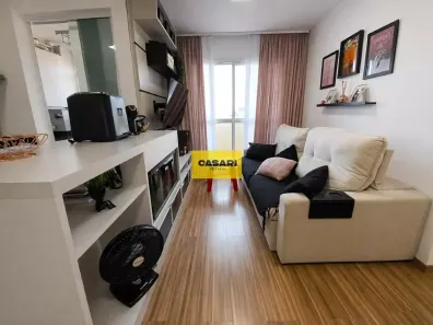Apartamento com 2 Quartos à venda, 54m² no Assunção, São Bernardo do Campo