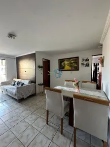 Apartamento com 3 Quartos à venda, 72m² no Jardim São Paulo, João Pessoa