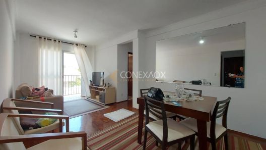 Apartamento com 1 Quarto à venda, 63m² no Jardim Flamboyant, Campinas