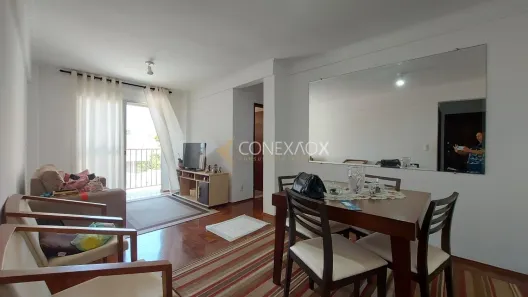 Apartamento com 1 Quarto à venda, 63m² no Jardim Flamboyant, Campinas