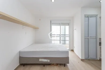 Apartamento com 1 Quarto à venda, 28m² no Consolação, São Paulo