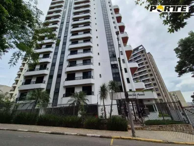 Apartamento com 3 Quartos à venda, 181m² no Jardim do Lago, Bragança Paulista