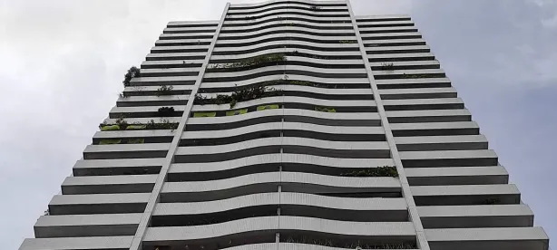 Apartamento com 4 Quartos à venda, 182m² no Graças, Recife