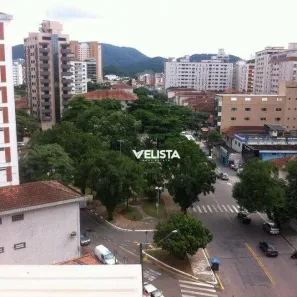 Apartamento com 3 Quartos à venda, 150m² no Ponta da Praia, Santos