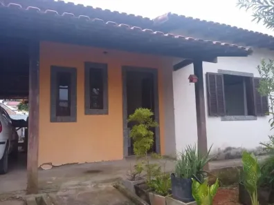 Casa de Condomínio com 3 Quartos à venda, 121m² no Ponte dos Leites, Araruama