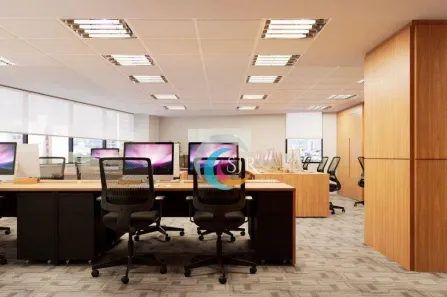 Sala Comercial para alugar, 187m² no Vila Olímpia, São Paulo