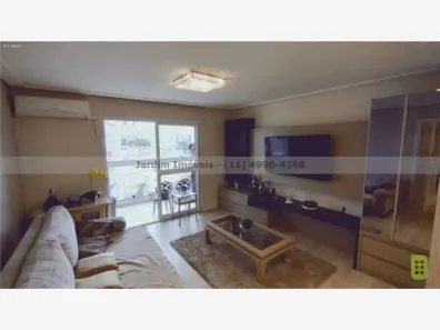 Apartamento com 3 Quartos à venda, 123m² no Vila Assunção, Santo André