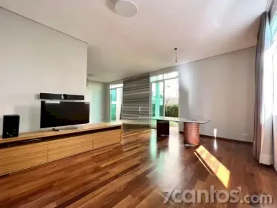 Casa de Condomínio com 3 Quartos para alugar, 383m² no Brooklin Paulista, São Paulo