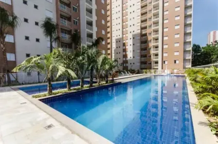 Apartamento com 2 Quartos para alugar, 58m² no Jardim Flor da Montanha, Guarulhos