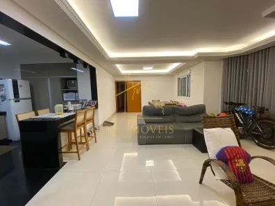 Apartamento com 3 Quartos à venda, 130m² no Barreiro, Belo Horizonte