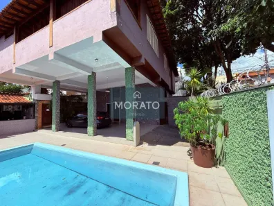 Casa com 5 Quartos à venda, 250m² no Ouro Preto, Belo Horizonte