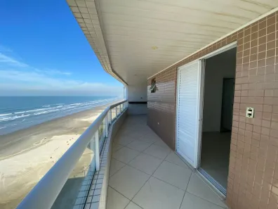 Apartamento com 3 Quartos à venda, 173m² no Aviação, Praia Grande