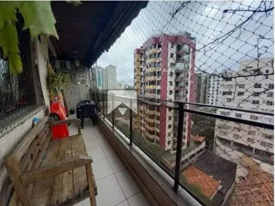 Apartamento com 3 Quartos à venda, 140m² no Icaraí, Niterói
