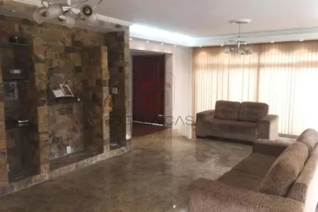 Sobrado com 3 Quartos à venda, 380m² no Chácara Mafalda, São Paulo