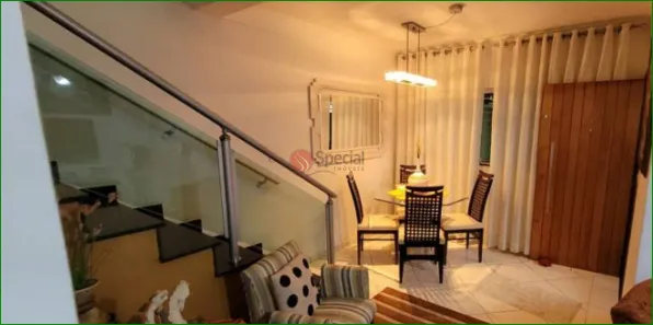 Sobrado com 3 Quartos à venda, 100m² no Vila Carrão, São Paulo