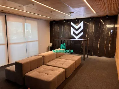 Sala Comercial para alugar, 320m² no Santo Amaro, São Paulo