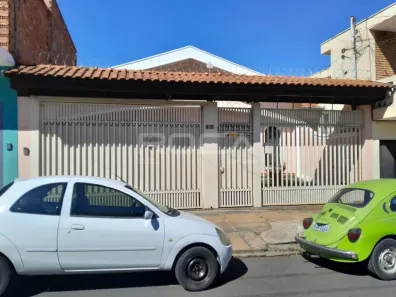 Casa com 3 Quartos à venda, 178m² no Jardim Cruzeiro do Sul, São Carlos