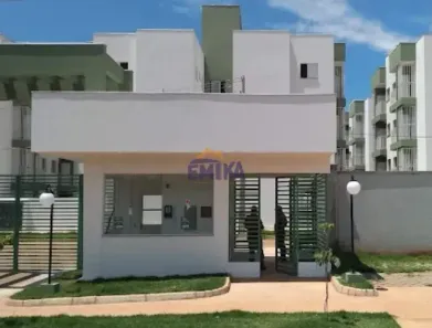 Apartamento com 2 Quartos à venda, 54m² no Centro-Sul, Várzea Grande