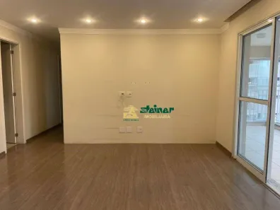 Apartamento com 3 Quartos para alugar, 110m² no Vila Leonor, Guarulhos